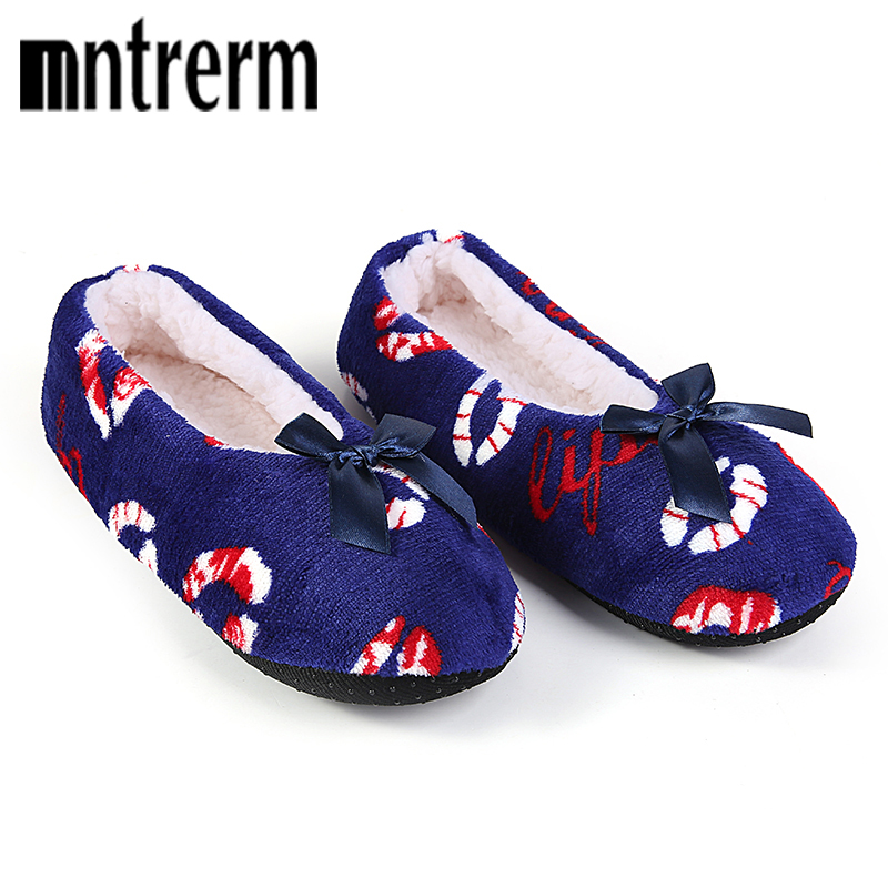 Women Shoes Size To Men - Zapatillas de casa cálidas para invierno