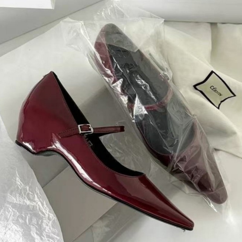 Women Shoes Wedges - Novedad 2026: Zapatos Elegantes de Tacón