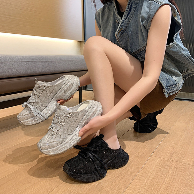 Women'S Shoes Paris - Verano 2025 Nuevo Diseño Paris Novena