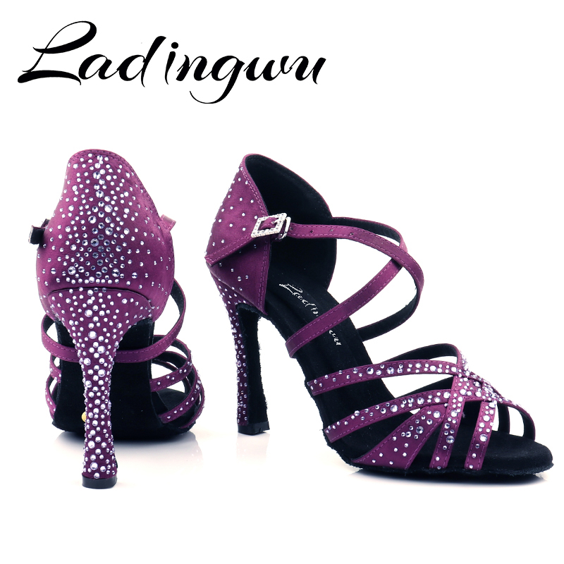 Women'S Shoes Z - Ladingwu-zapatos de baile latino para mujer