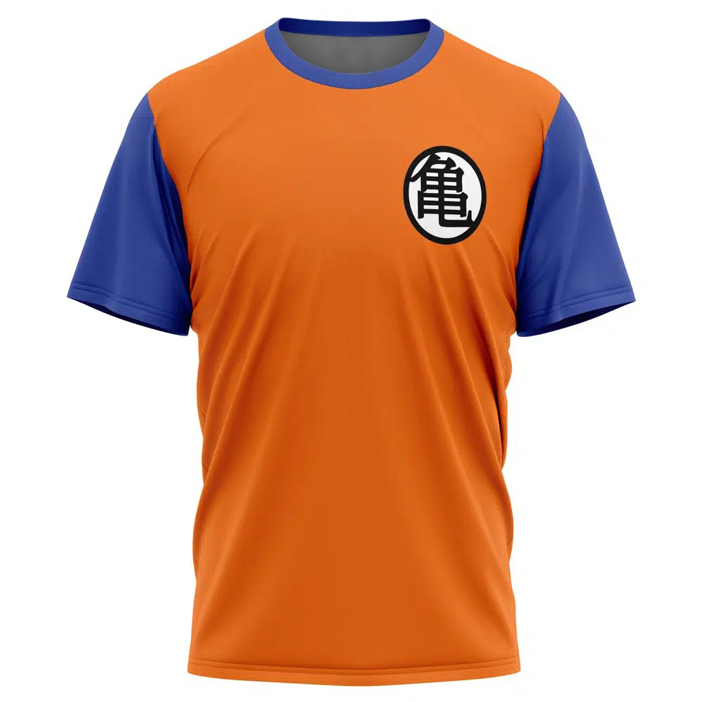 Women'S Shoes Z - Camiseta Bandai Dragon Ball Z Kame