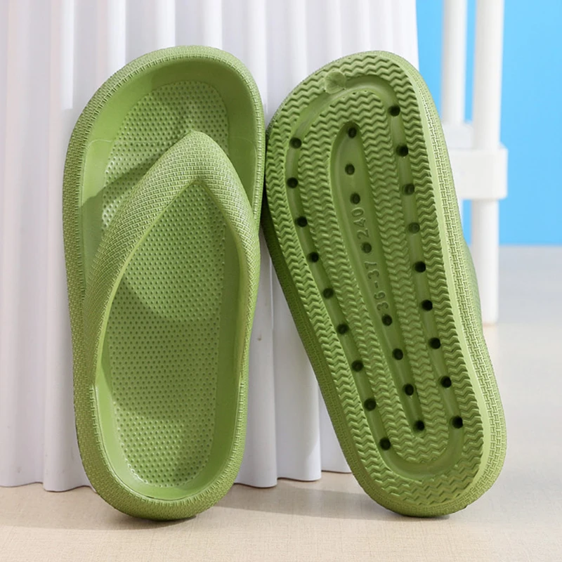 Women Shoes Size To Men - Sandalias de Plataforma Antideslizantes para Mujer,