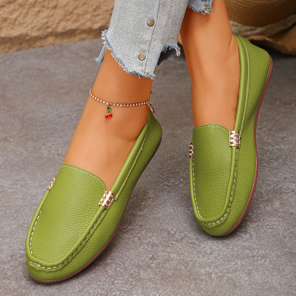 Women'S Shoes Casual Sneakers - Nuevos Zapatos Planos Casuales Cómodos para