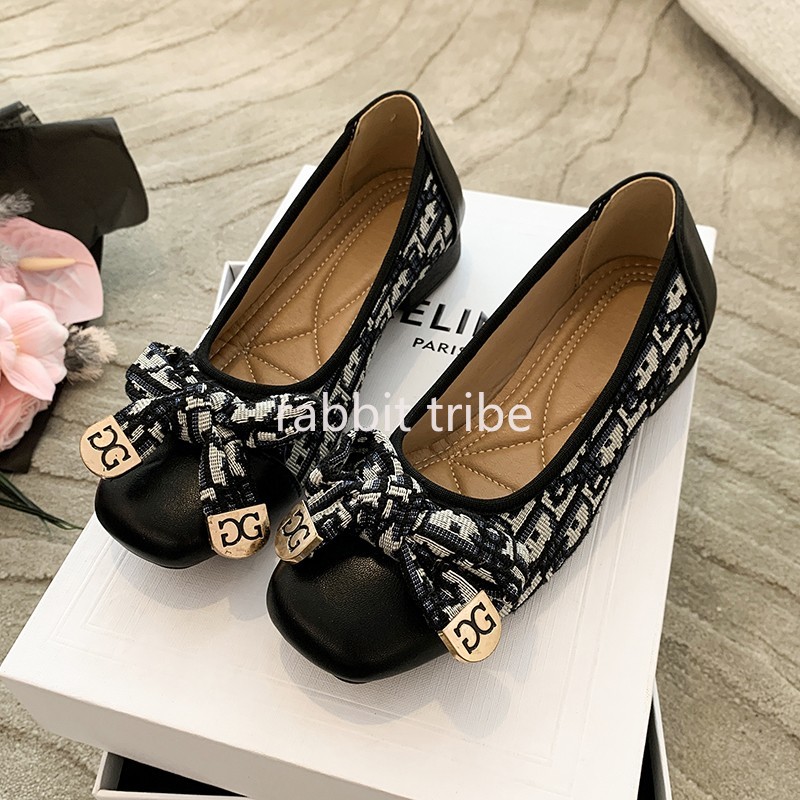 Women Shoes Size To Men - Zapatos individuales franceses cómodos para mujer,