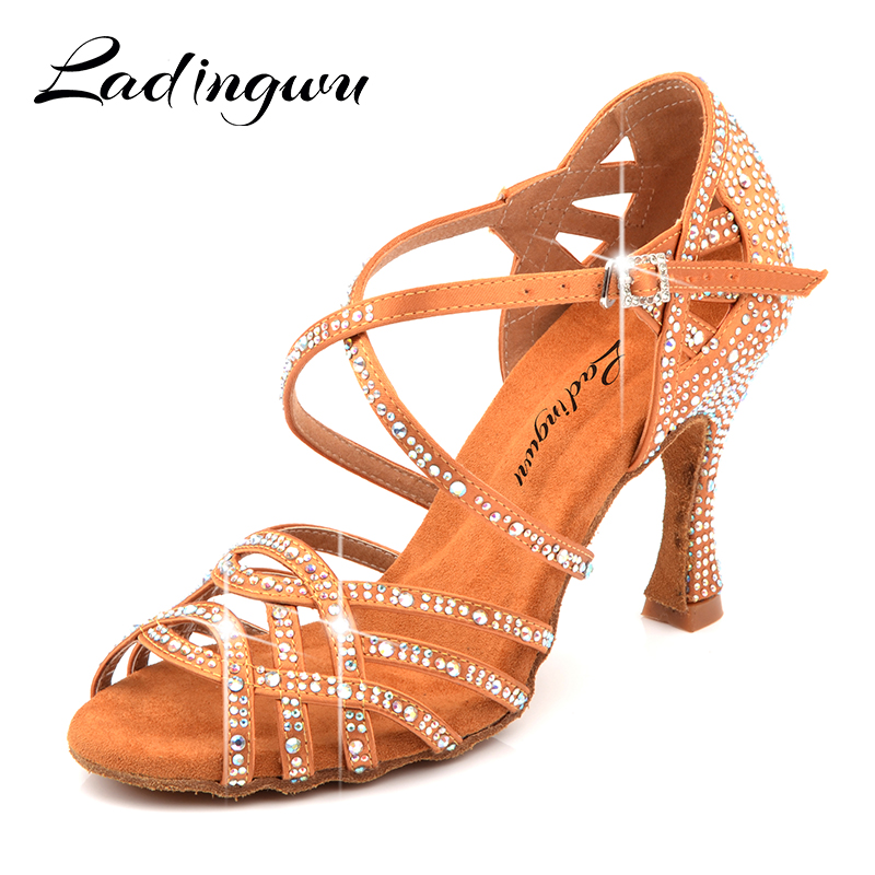 Women'S Shoes Z - Ladingwu-zapatos de baile latino para mujer,
