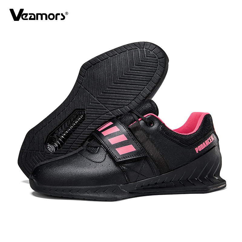 Women'S Shoes Weightlifting - Zapatos elásticos de levantamiento de pesas