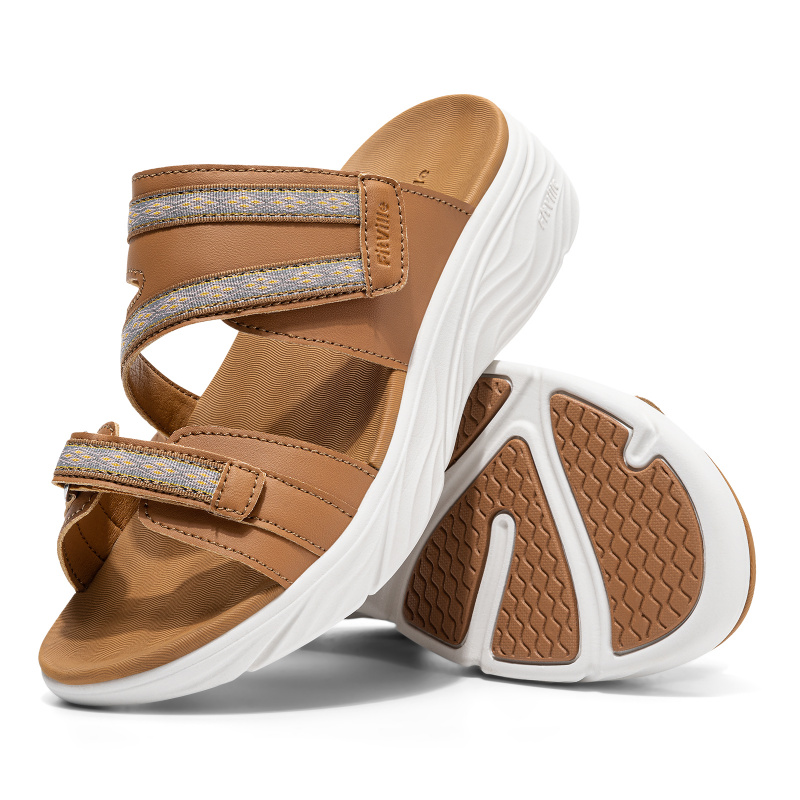 Women'S Shoes With Bunions - Sandalias de cuña FitVille para mujer,
