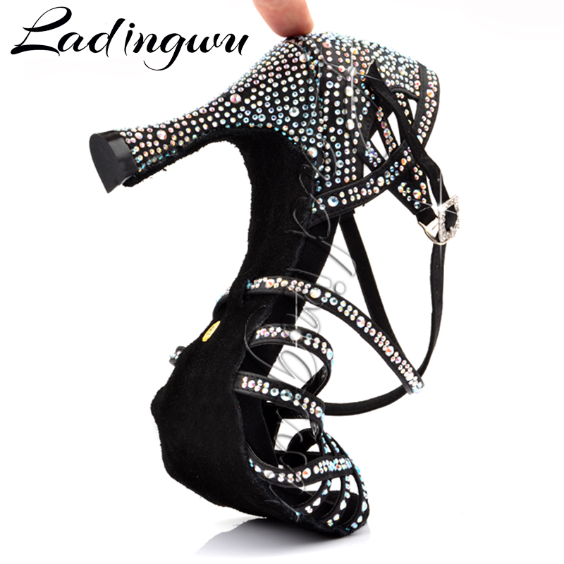 Women'S Shoes Z - Ladingwu Zapatos de baile de tacón