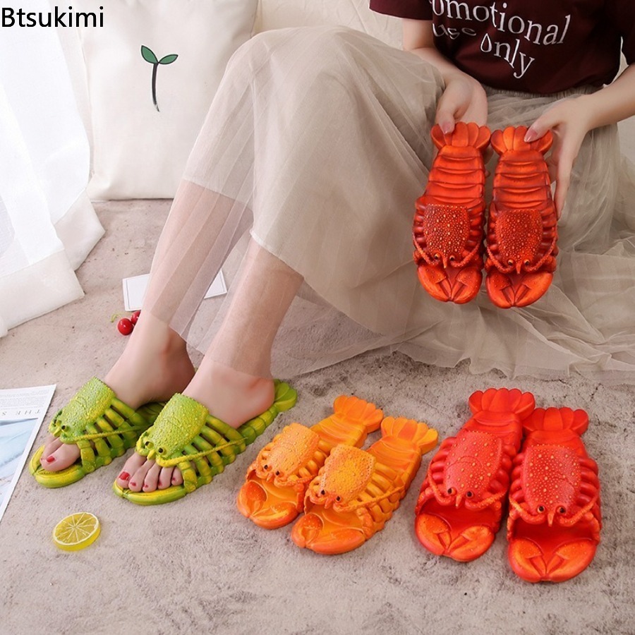 Women Shoes Size To Men - Nuevas Pantuflas de Verano 2026 con