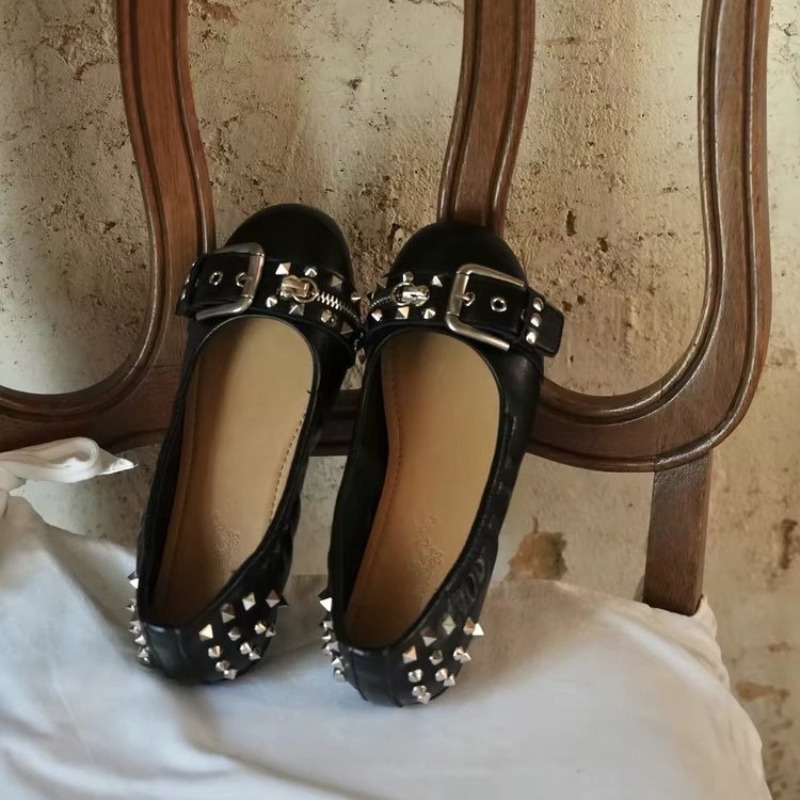 Women Shoes Wedges - Zapatos Mary Jane de mujer de