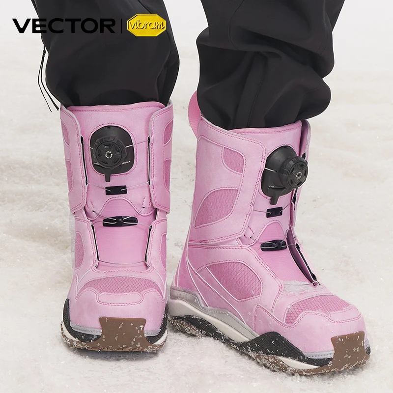 Women Shoes Vector - VECTOR-zapatos de esquí profesionales para hombre