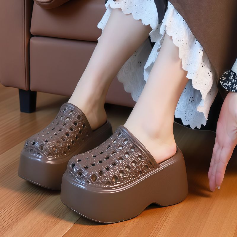 Women Shoes Wedges - Nuevas Sandalias de EVA con Tacón