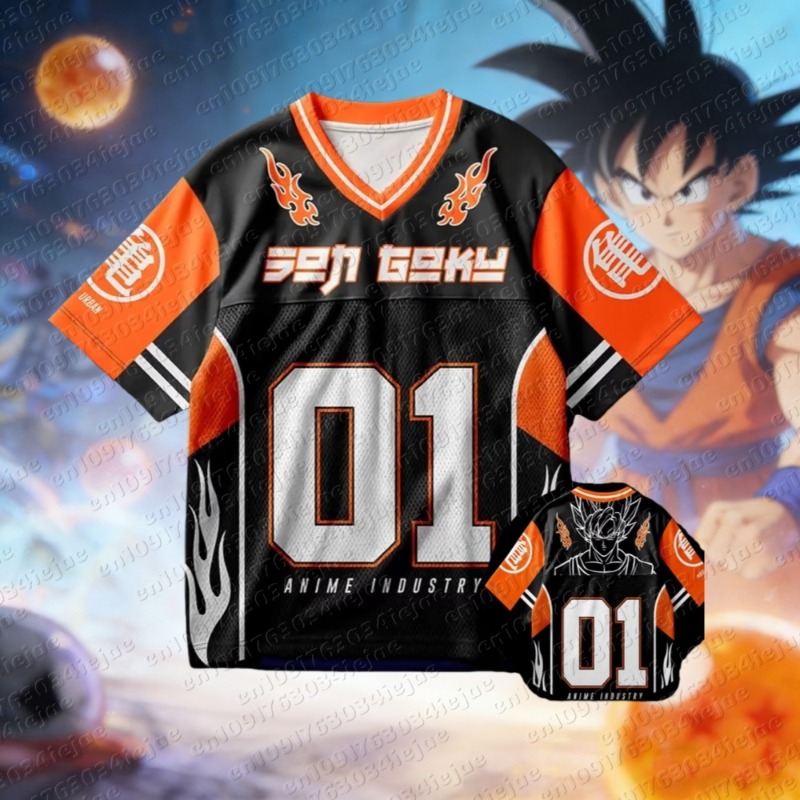 Women'S Shoes Z - Camiseta de Anime Dragon Ball Z