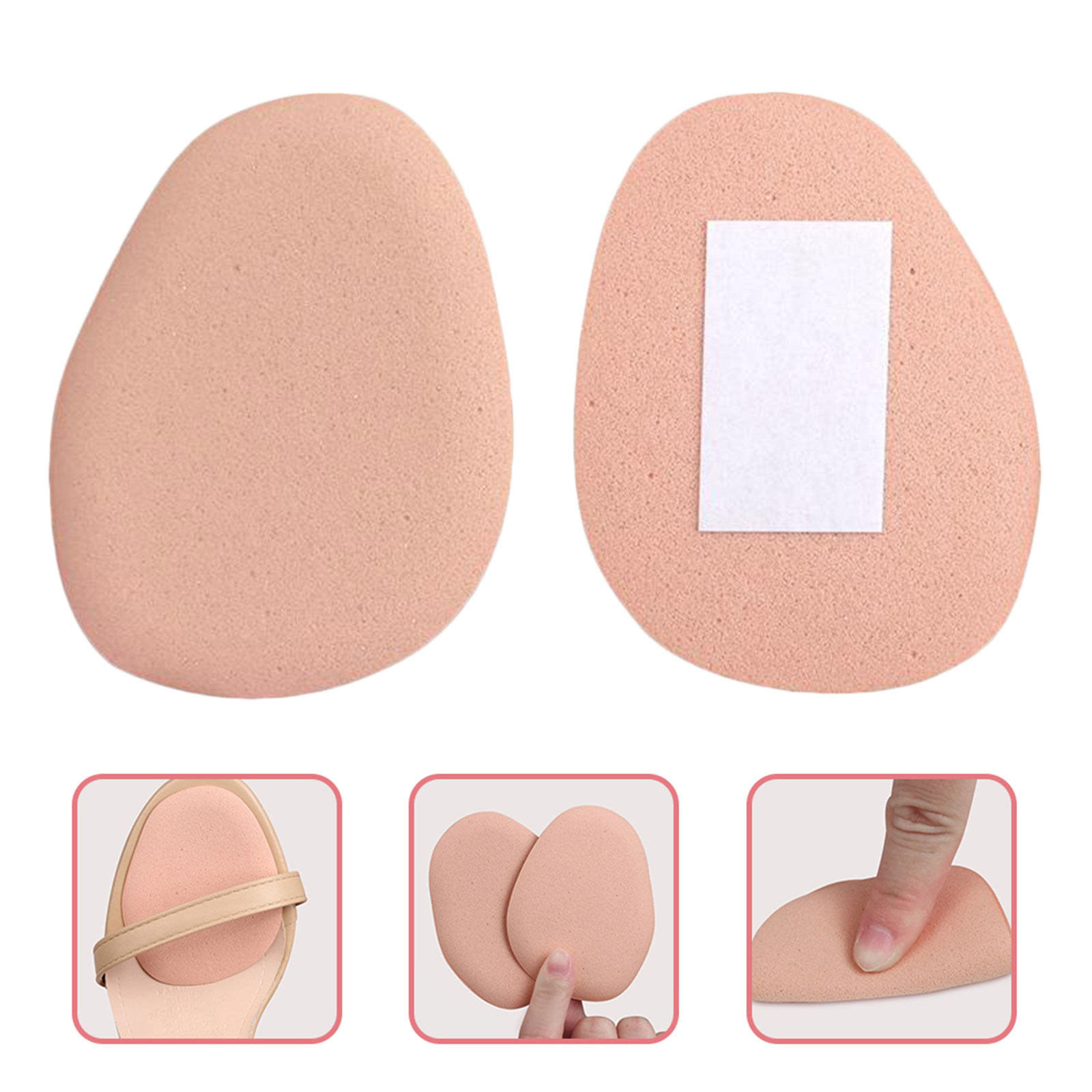 5 Pares de Almohadillas para e - Women'S Shoes With Bunions reseña y precio