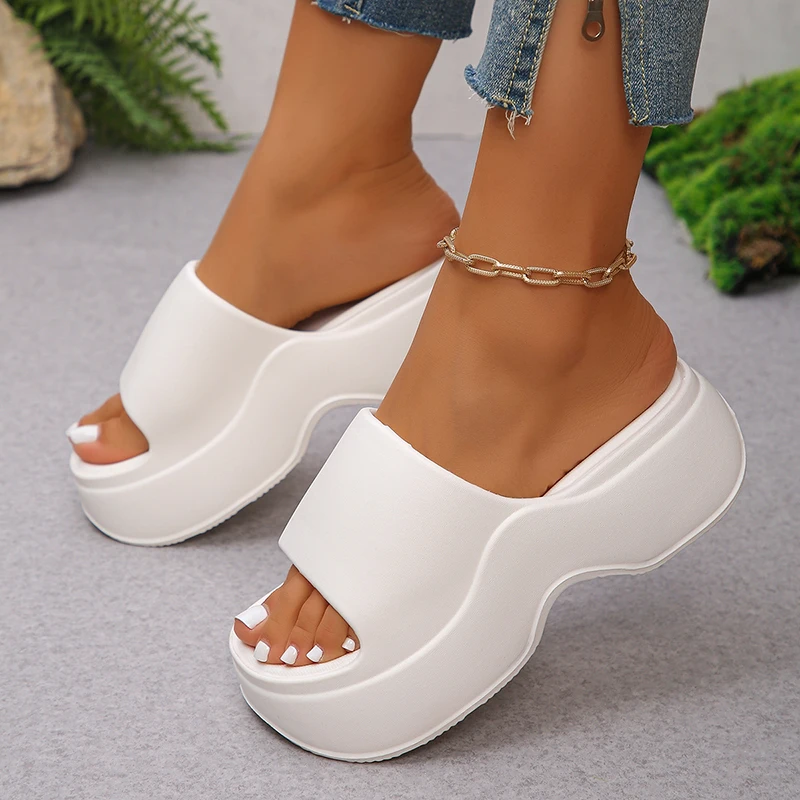 Zapatillas de plataforma grues - Women Shoes Wedges reseña y precio