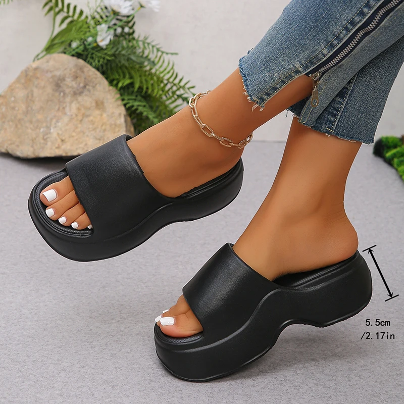 Zapatillas de plataforma grues - Women Shoes Wedges reseña y precio