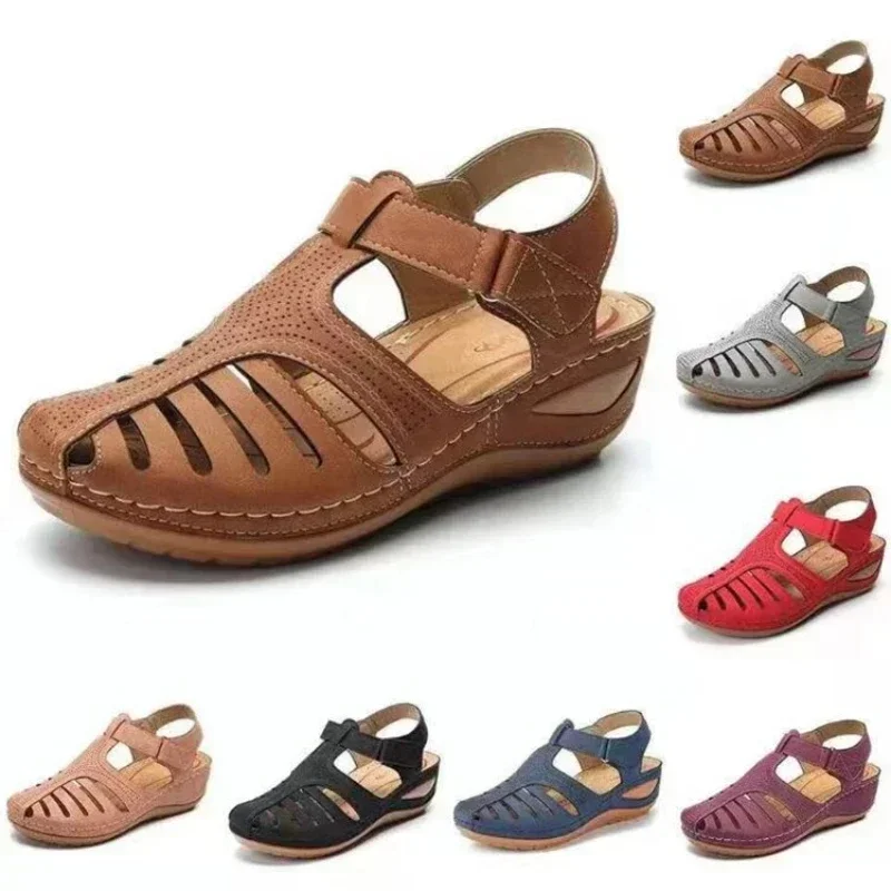 Sandalias de Mujer, zapatos co - Women'S Shoes With Bunions reseña y precio