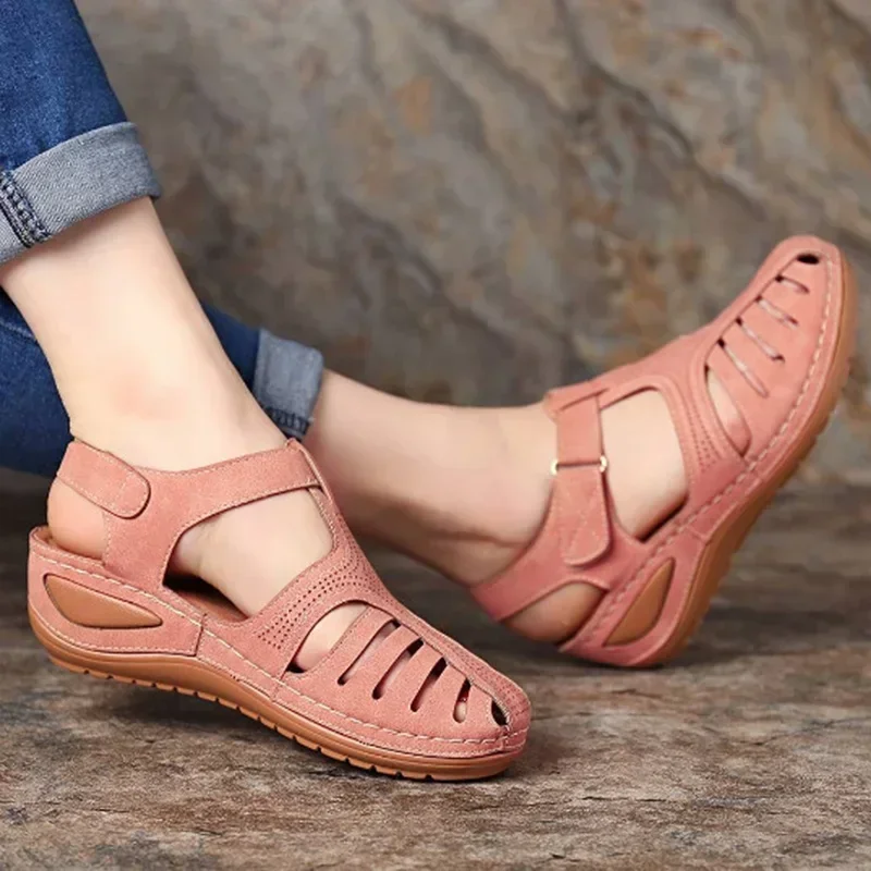 Sandalias de Mujer, zapatos co - Women'S Shoes With Bunions reseña y precio