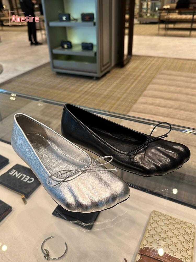 Zapatos de Ballet de cinco ded - Women'S Shoes Paris reseña y precio