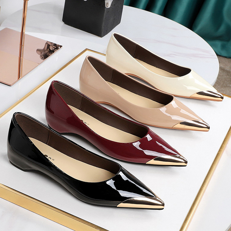 Zapatos BIGTREE de tacón bajo  - Women Shoes Wedges reseña y precio