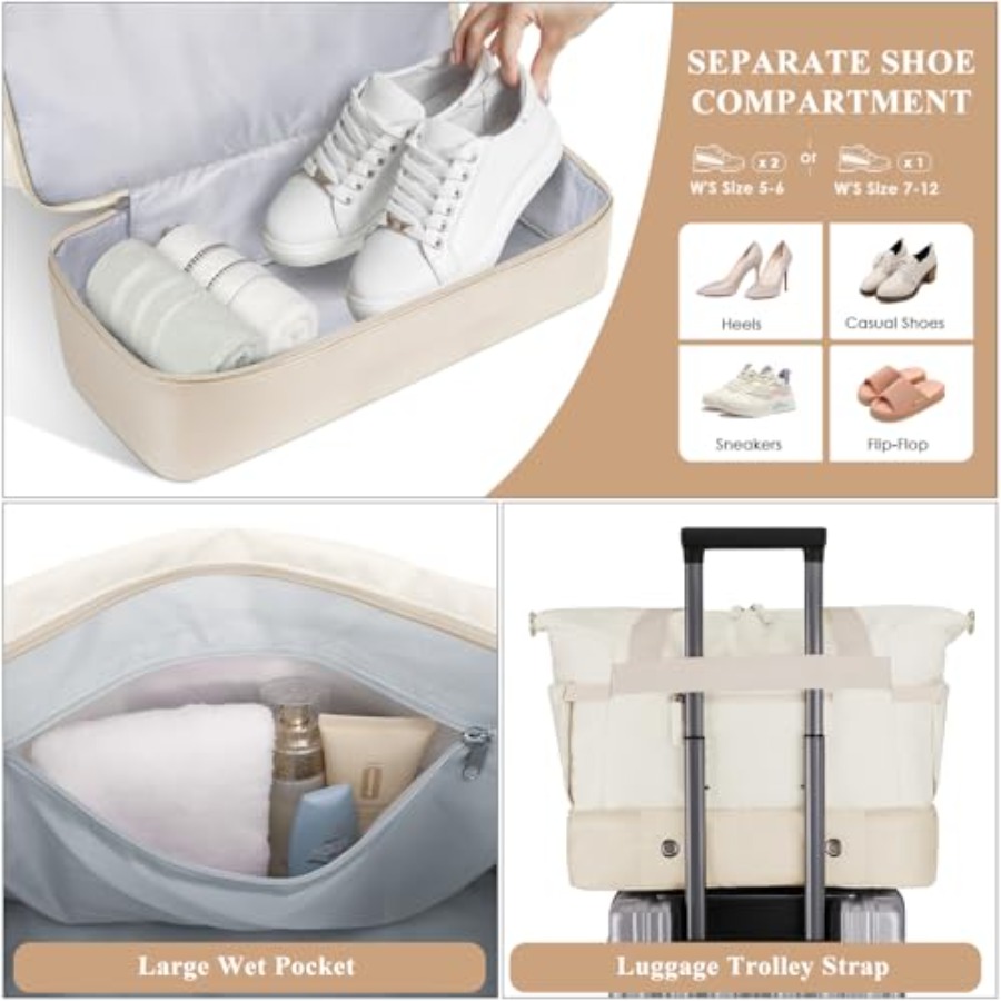 Bolsa de Gimnasio para Mujer,  - Women'S Shoes reseña y precio