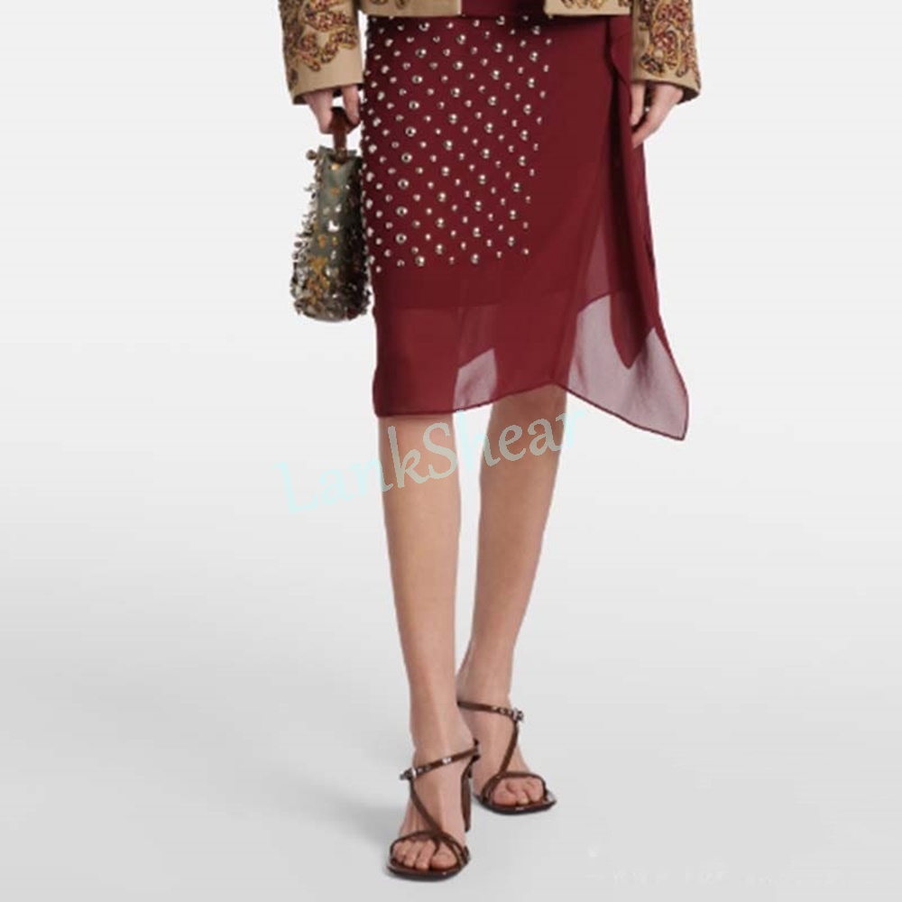Sandalias de tacón alto de cha - Women'S Shoes Paris reseña y precio