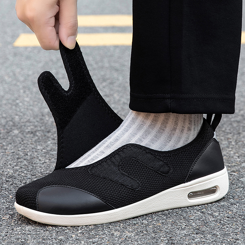 Zapatos ajustables abiertos pa - Women'S Shoes With Bunions reseña y precio
