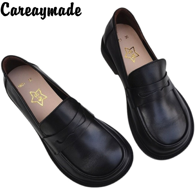 Careaymade-zapatos informales  - Women Shoes Size To Men reseña y precio