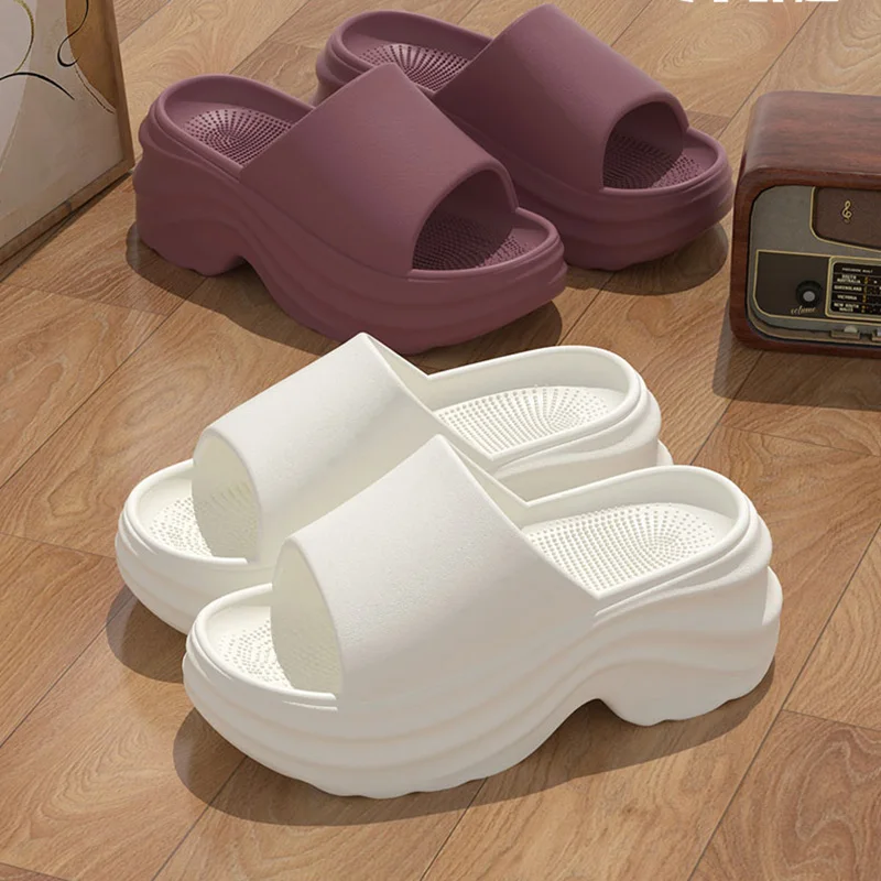 Sandalias de Plataforma con Su - Women Shoes Wedges reseña y precio