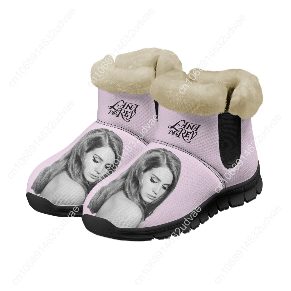 Botas de Felpa Lana Del Rey pa - Women'S Shoes Casual Sneakers reseña y precio