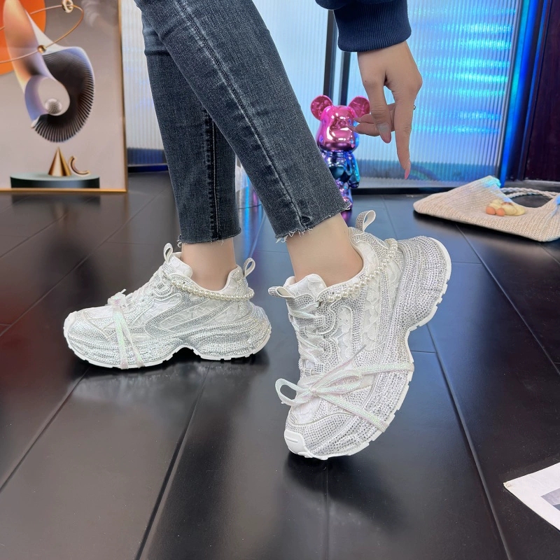 Nuevas Zapatillas Blancas Esti - Women'S Shoes Paris reseña y precio