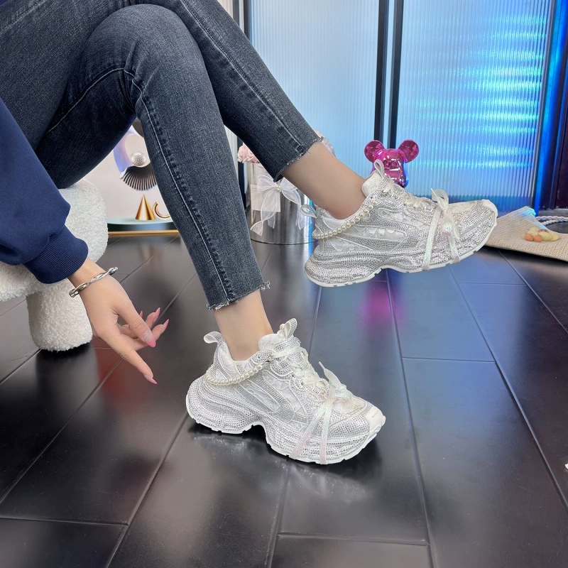 Nuevas Zapatillas Blancas Esti - Women'S Shoes Paris reseña y precio