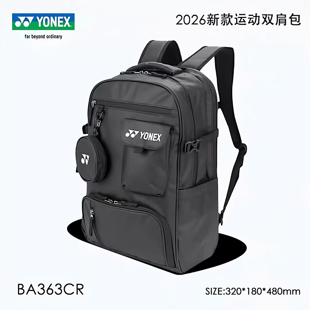 Bolsa de Bádminton Yonex Ba363 - Women'S Shoes Yonex reseña y precio