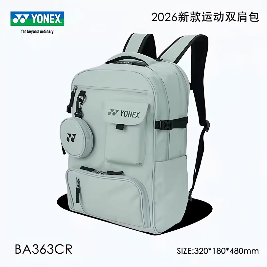 Bolsa de Bádminton Yonex Ba363 - Women'S Shoes Yonex reseña y precio