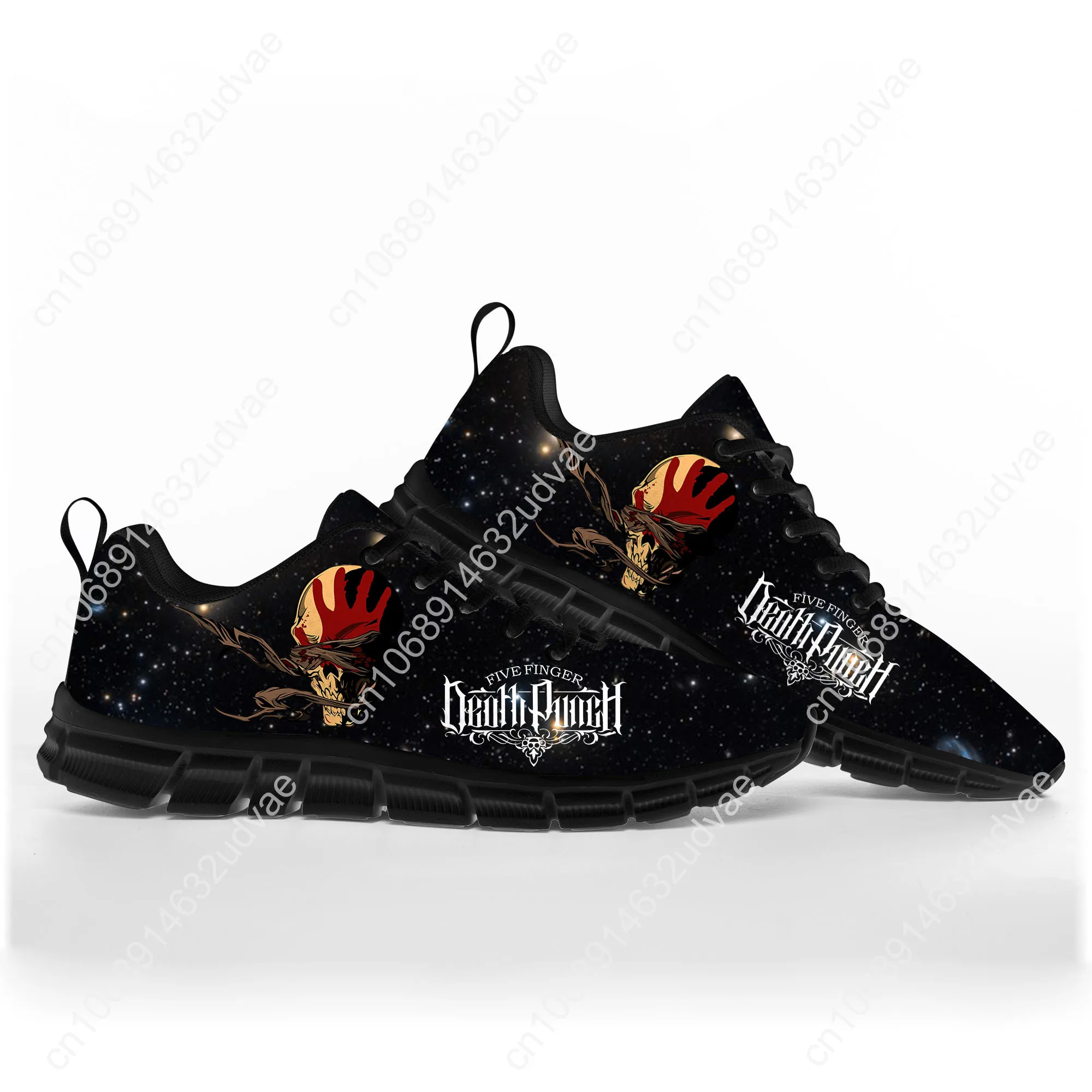 Five Finger Death Punch Zapato - Women'S Shoes Casual Sneakers reseña y precio
