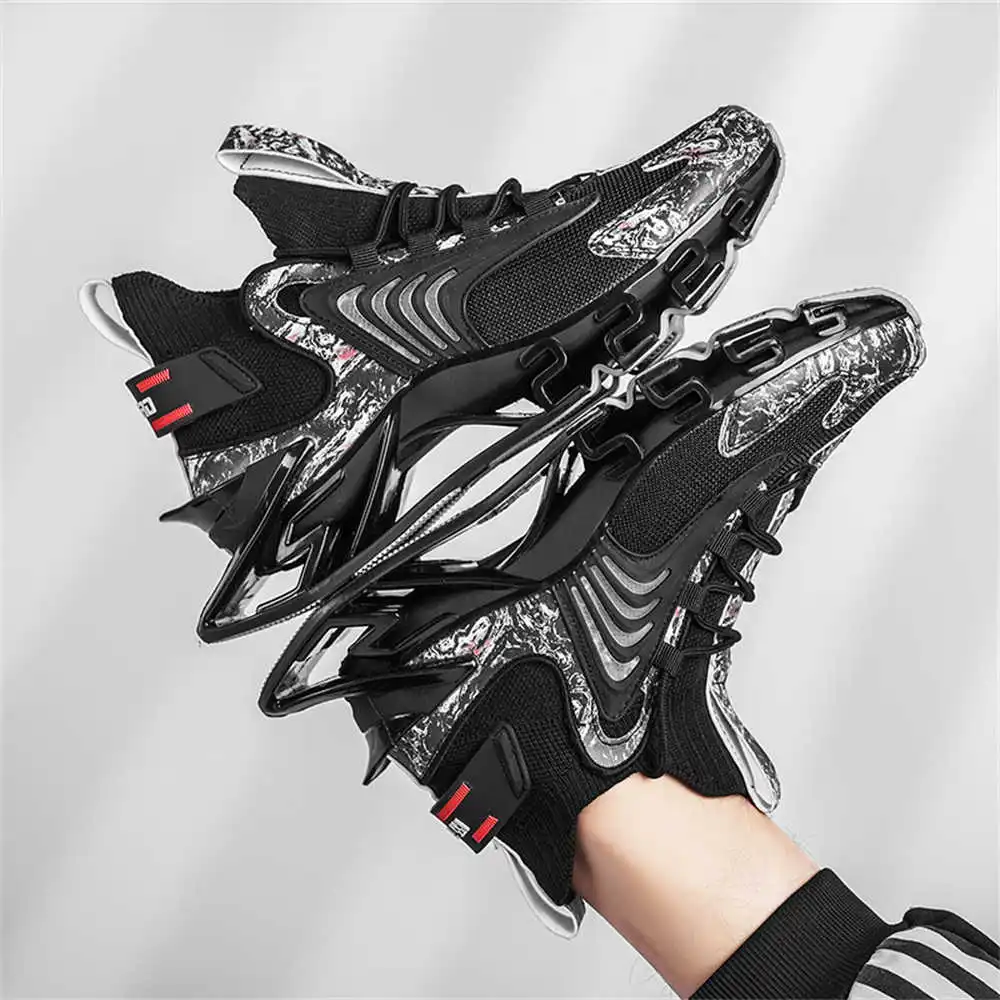 Botas largas Slipon azules y r - Women'S Shoes Volleyball reseña y precio