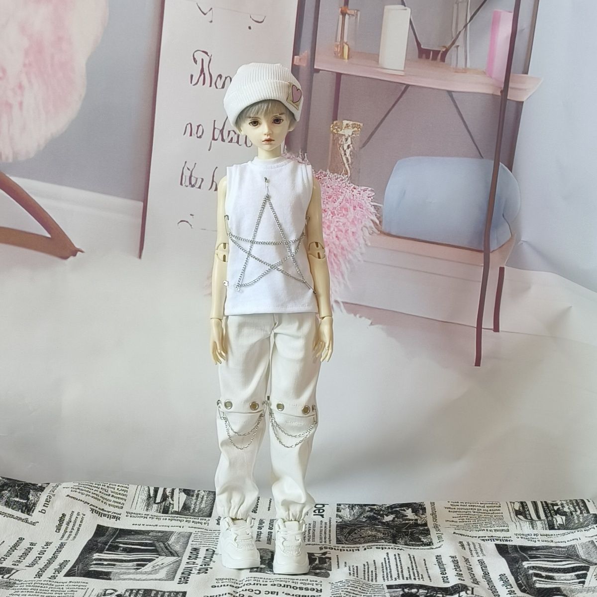 BJD Juego de 4 piezas de chale - Women'S Shoes Z reseña y precio