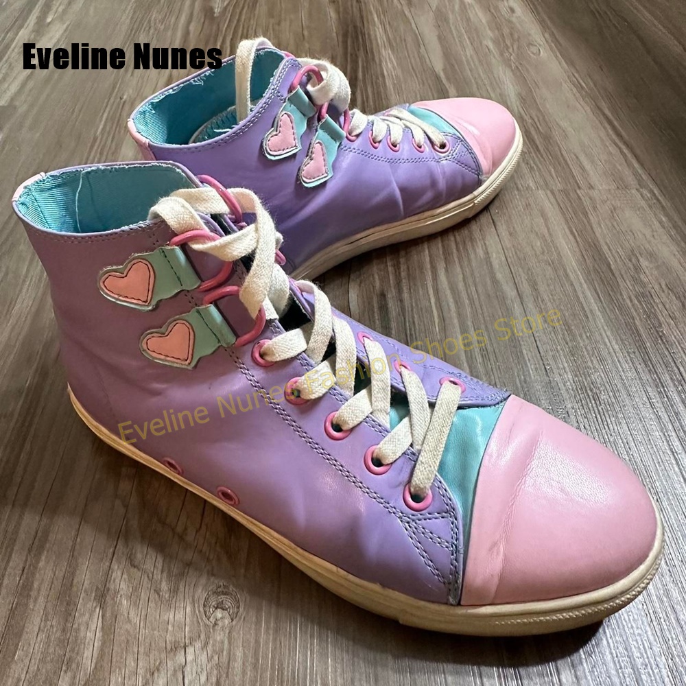 Zapatillas Altas Y2K para Muje - Women'S Shoes Casual Sneakers reseña y precio