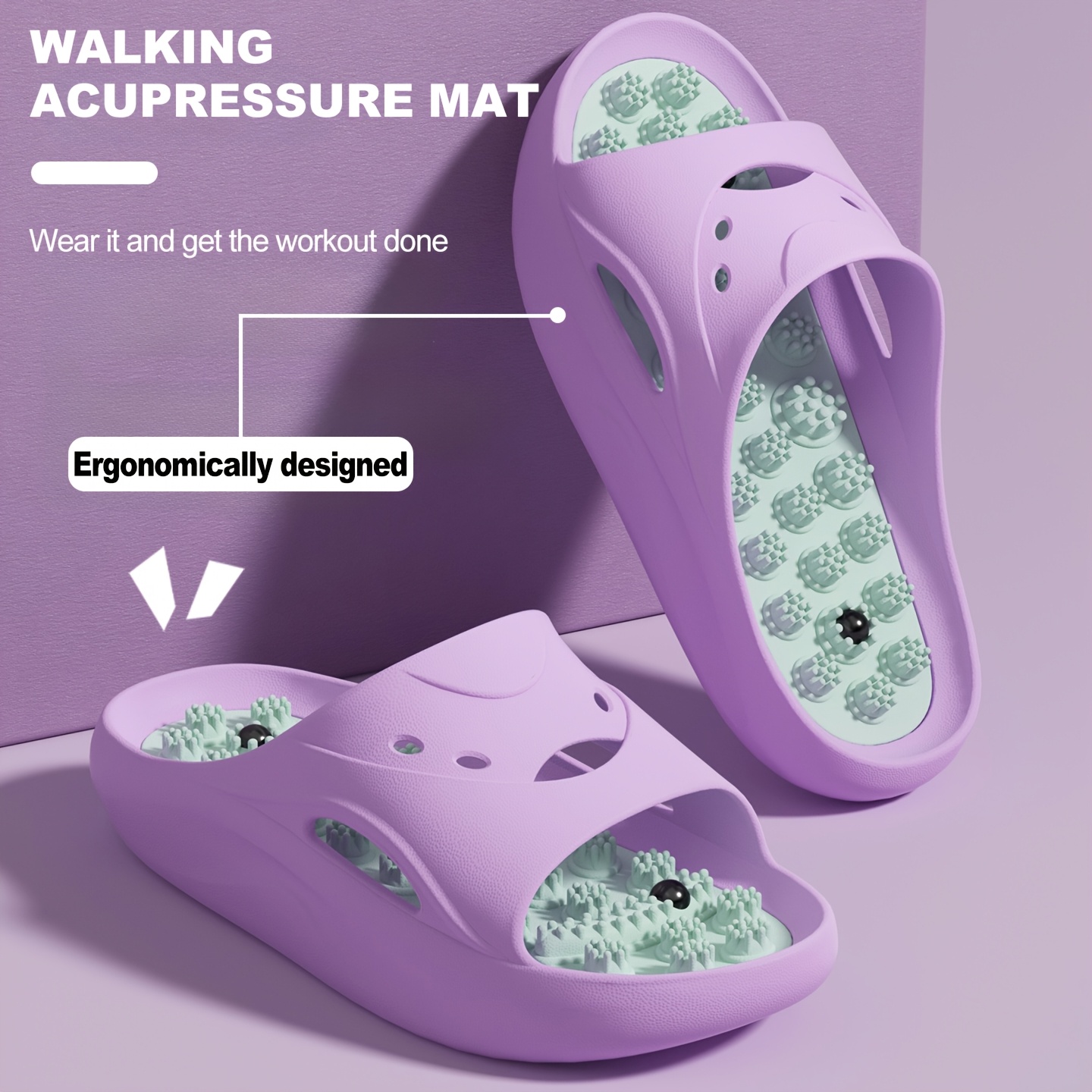 Pantuflas de Masaje EVA para H - Women Shoes Size To Men reseña y precio