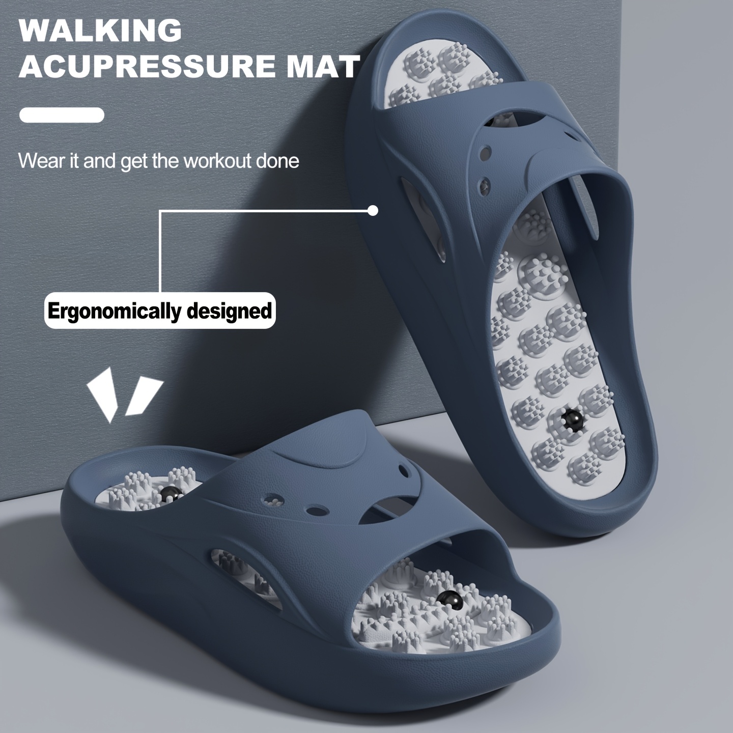 Pantuflas de Masaje EVA para H - Women Shoes Size To Men reseña y precio