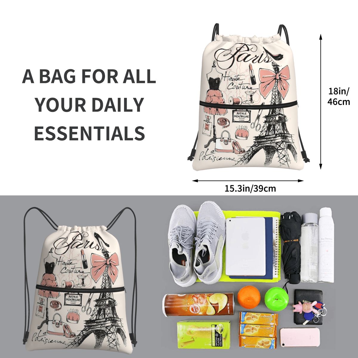 Mochilas con diseño de la Torr - Women'S Shoes Paris reseña y precio