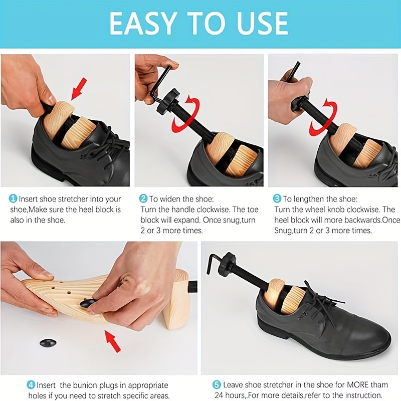 1 Pieza Ensanchador de Zapatos - Women'S Shoes With Bunions reseña y precio
