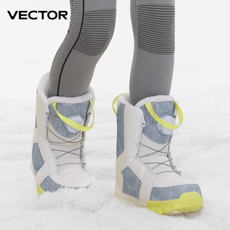 Zapatos de esquí profesionales - Women Shoes Vector reseña y precio