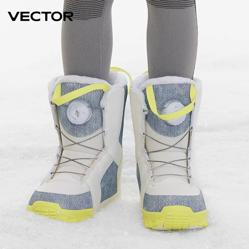 Zapatos de esquí profesionales - Women Shoes Vector reseña y precio