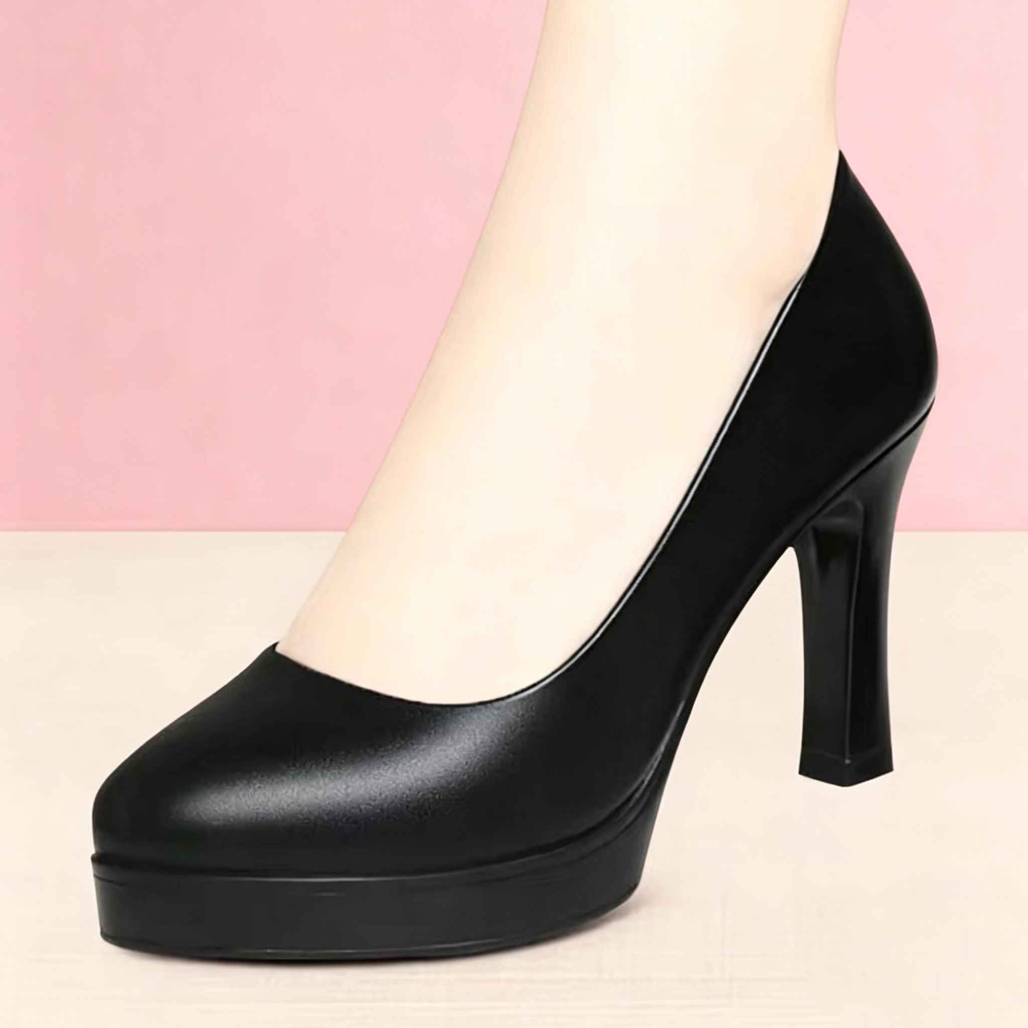6,5 cm 8,5 cm todo fósforo Ofi - Court Heel Pointed reseña y precio