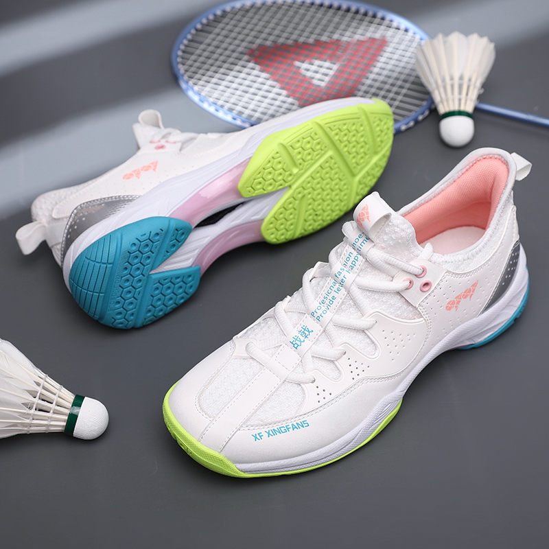 Zapatos profesionales de bádmi - Women'S Shoes Volleyball reseña y precio
