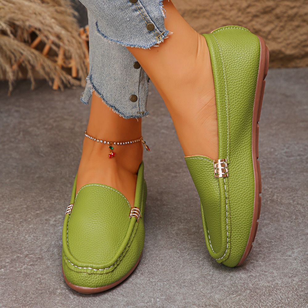 Nuevos Zapatos Planos Casuales - Women'S Shoes Casual Sneakers reseña y precio