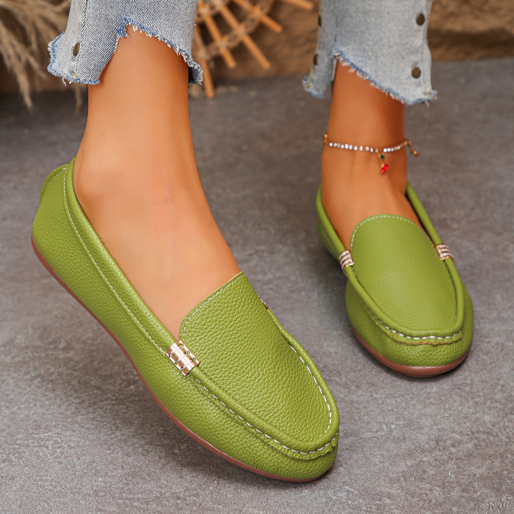 Nuevos Zapatos Planos Casuales - Women'S Shoes Casual Sneakers reseña y precio