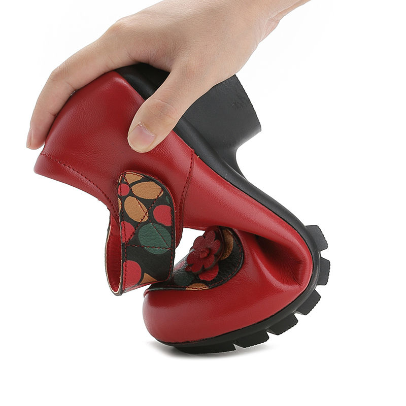 Cuñas de lujo para mujer, zapa - Women'S Shoes reseña y precio