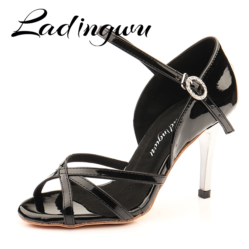 Ladingwu-zapatos de baile de T - Women'S Shoes Z reseña y precio